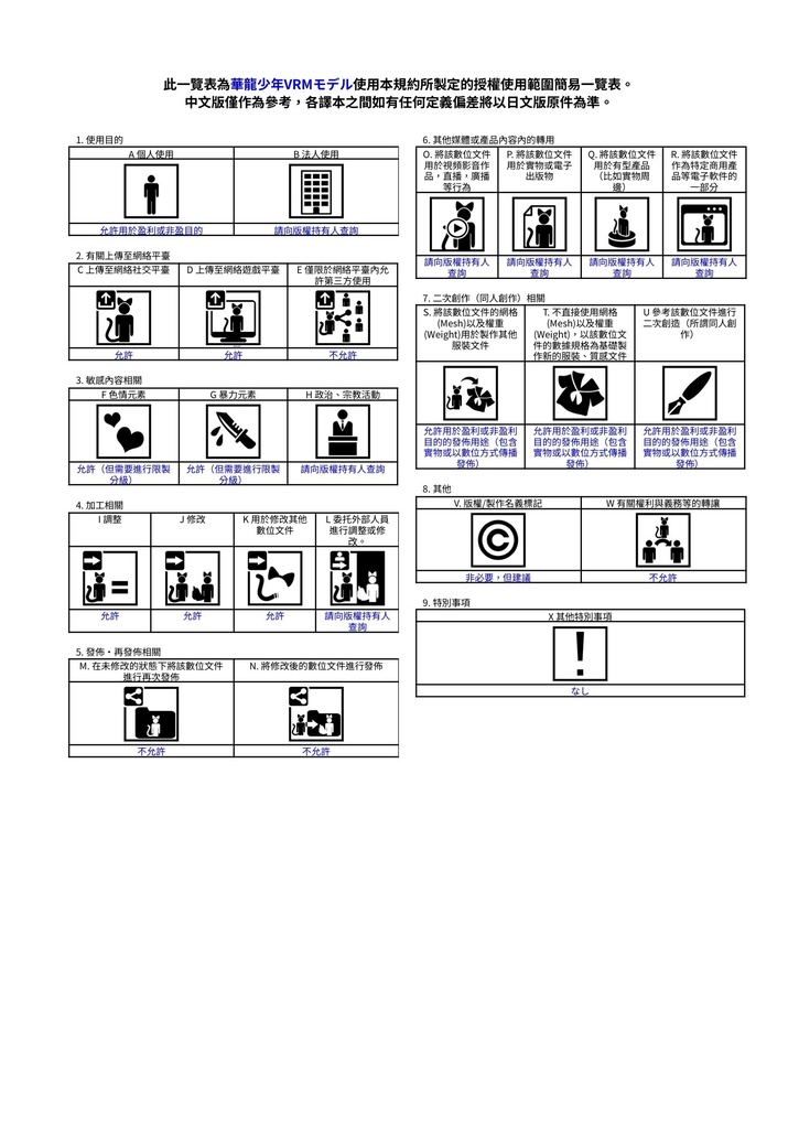 【VRoidベース3Dモデル】華龍少年【VRMモデル/vroidファイル】