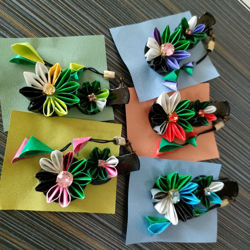 刀剣男士クリップ(江)  在庫のみ