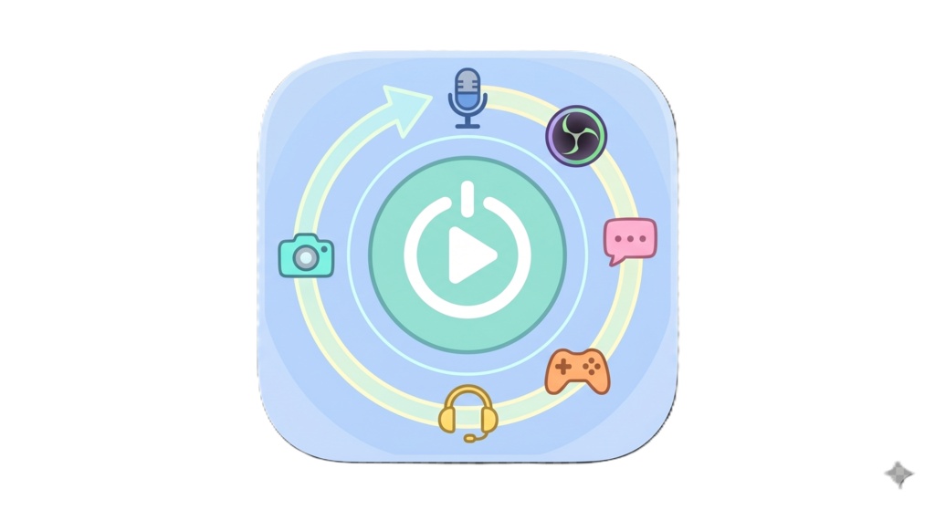 StreamStarterβ版