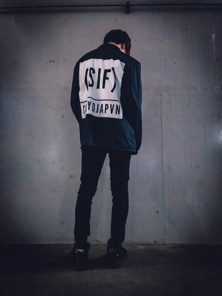 【再入荷】コーチジャケット