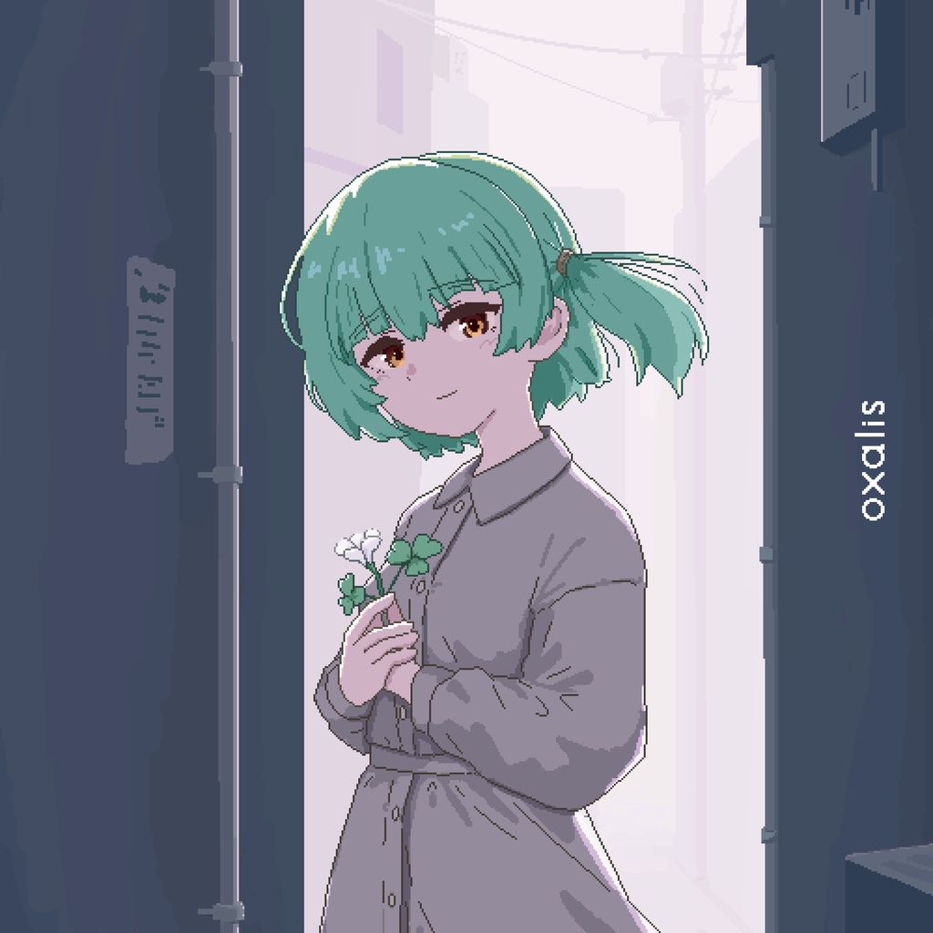 桜葉どらいぶ / Oxalis