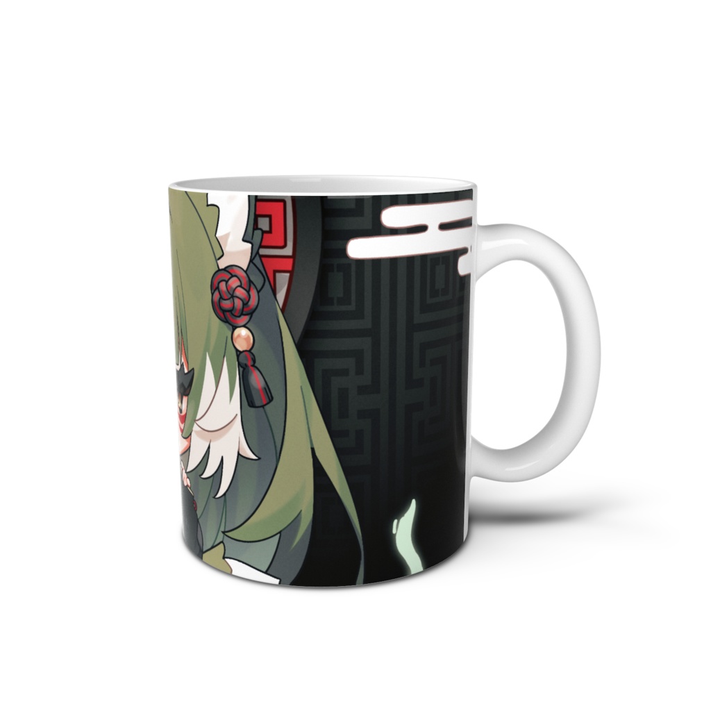 ほまれ YouTube2万人記念マグカップ