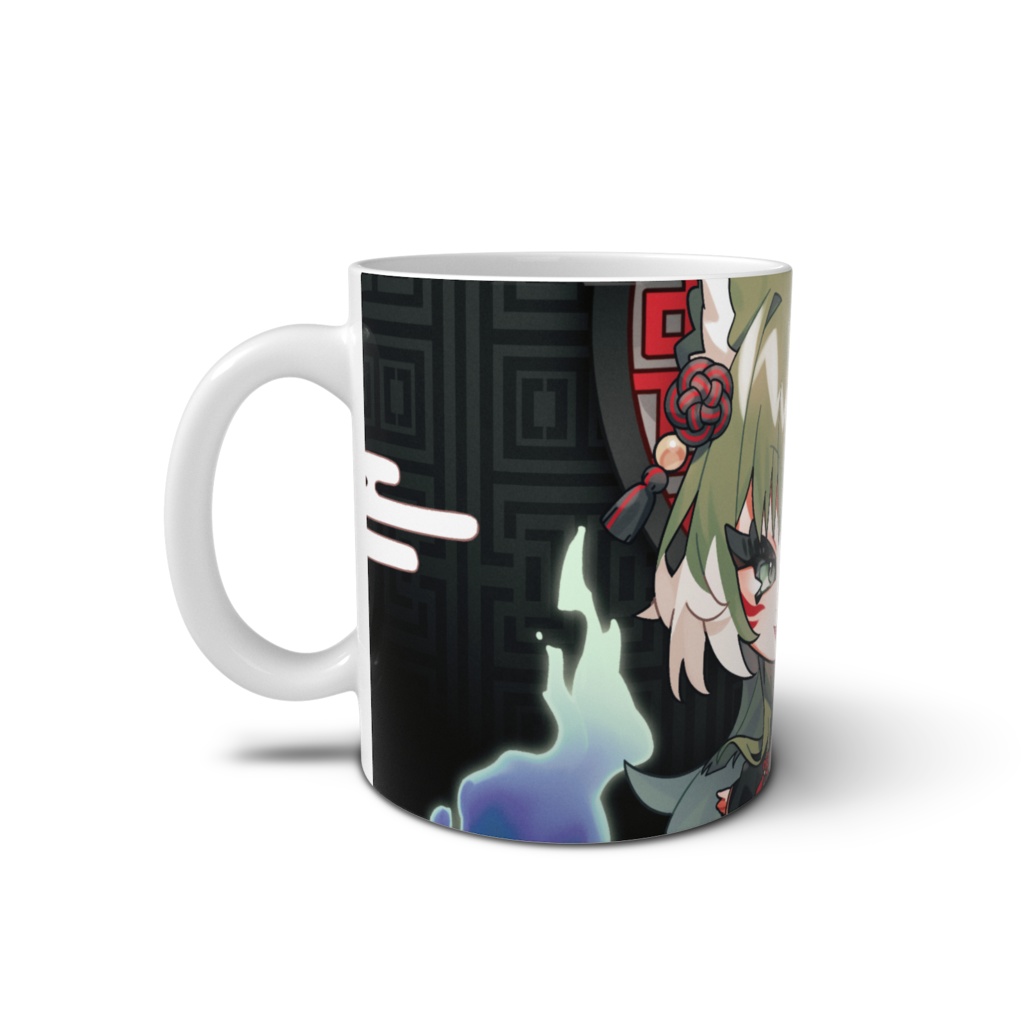 ほまれ YouTube2万人記念マグカップ