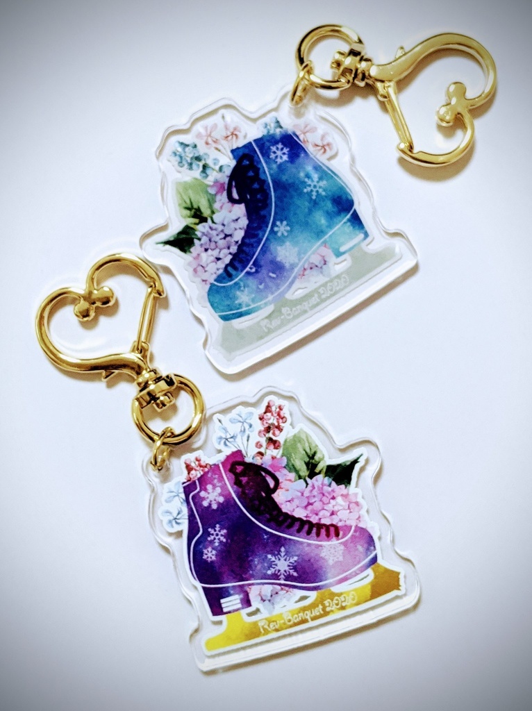 リバンケット　アクキー