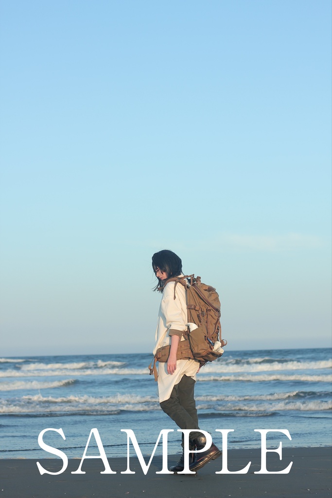 草鈴四季追いコスプレ写真集「日日是好日」