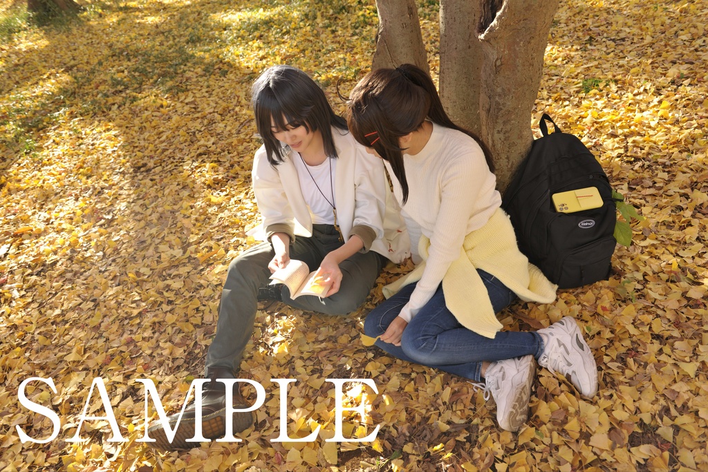 草鈴四季追いコスプレ写真集「日日是好日」