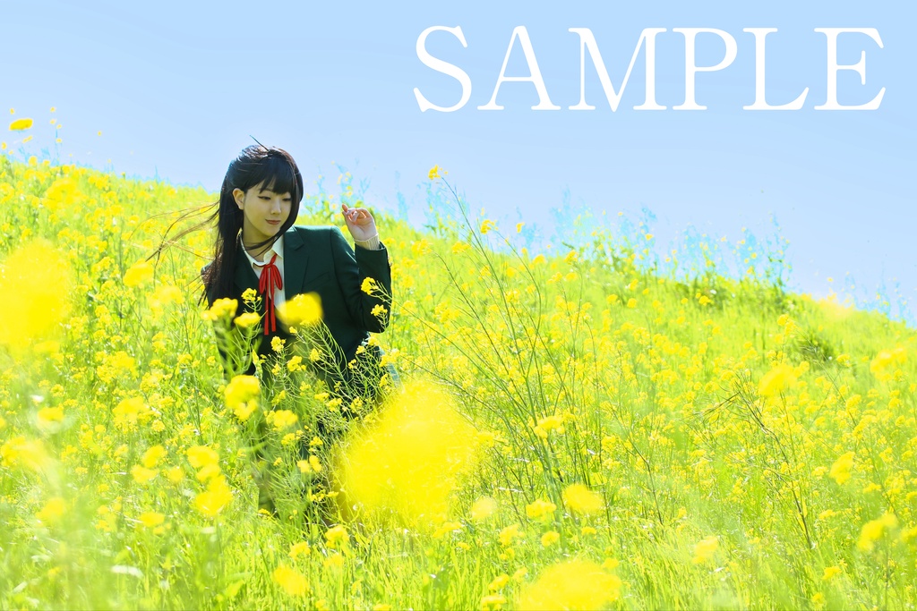 草鈴四季追いコスプレ写真集「日日是好日」