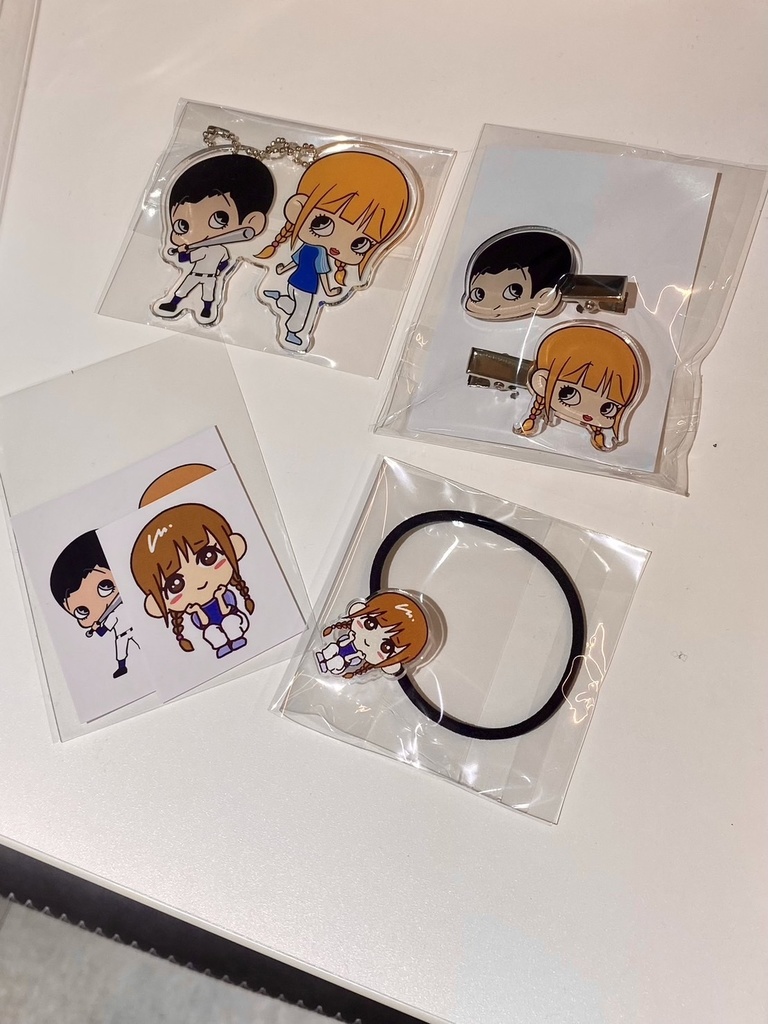 石田家イベント記念商品