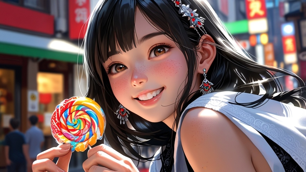 Bubblegum Stars【フリーBGM】