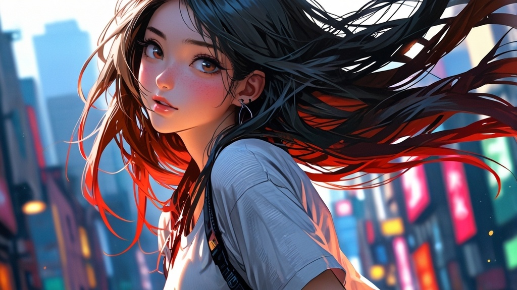 Gale【フリーBGM】