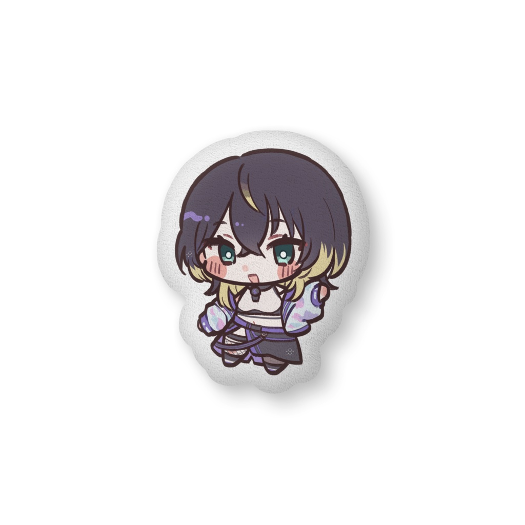 【恒常グッズ】ふかふかクッション