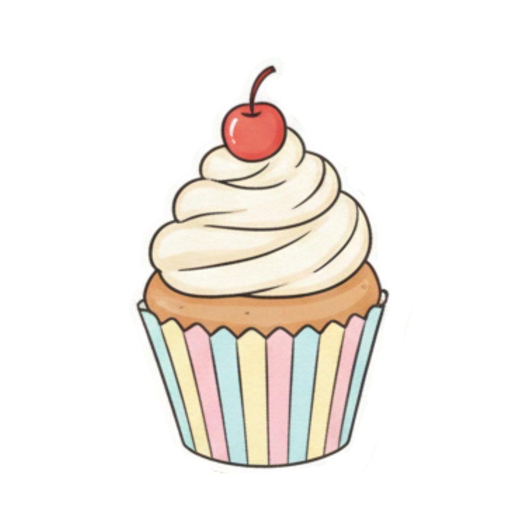 デジタルコラージュ10個セット(Canva作成)