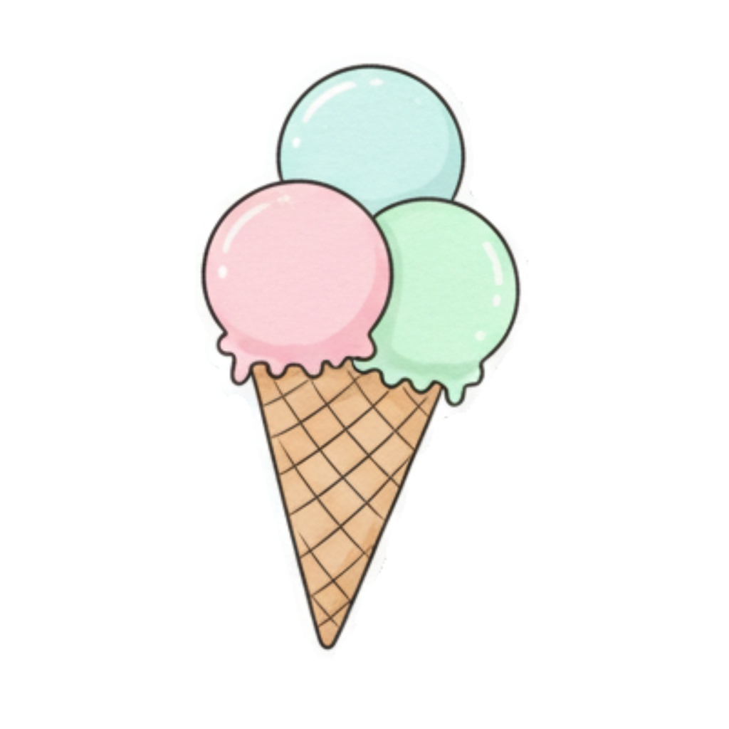 デジタルコラージュ10個セット(Canva作成)