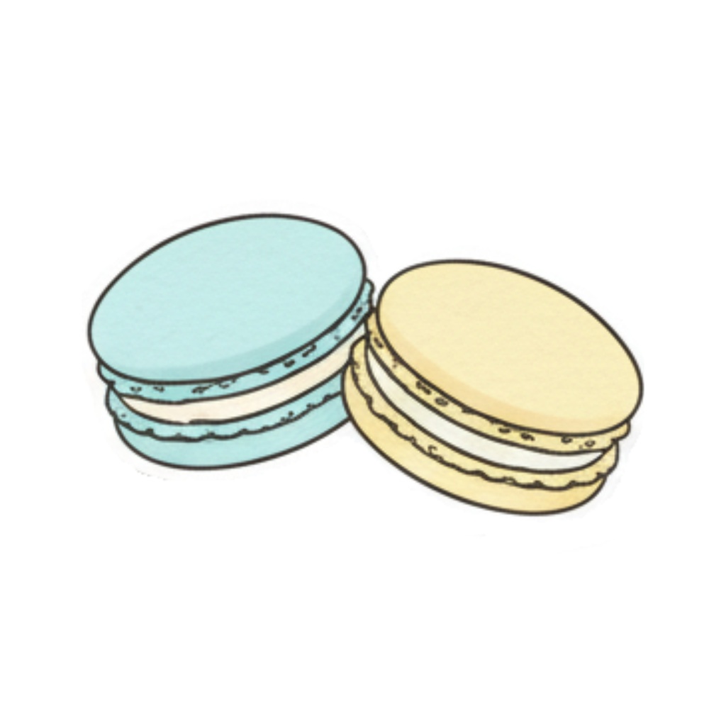 デジタルコラージュ10個セット(Canva作成)