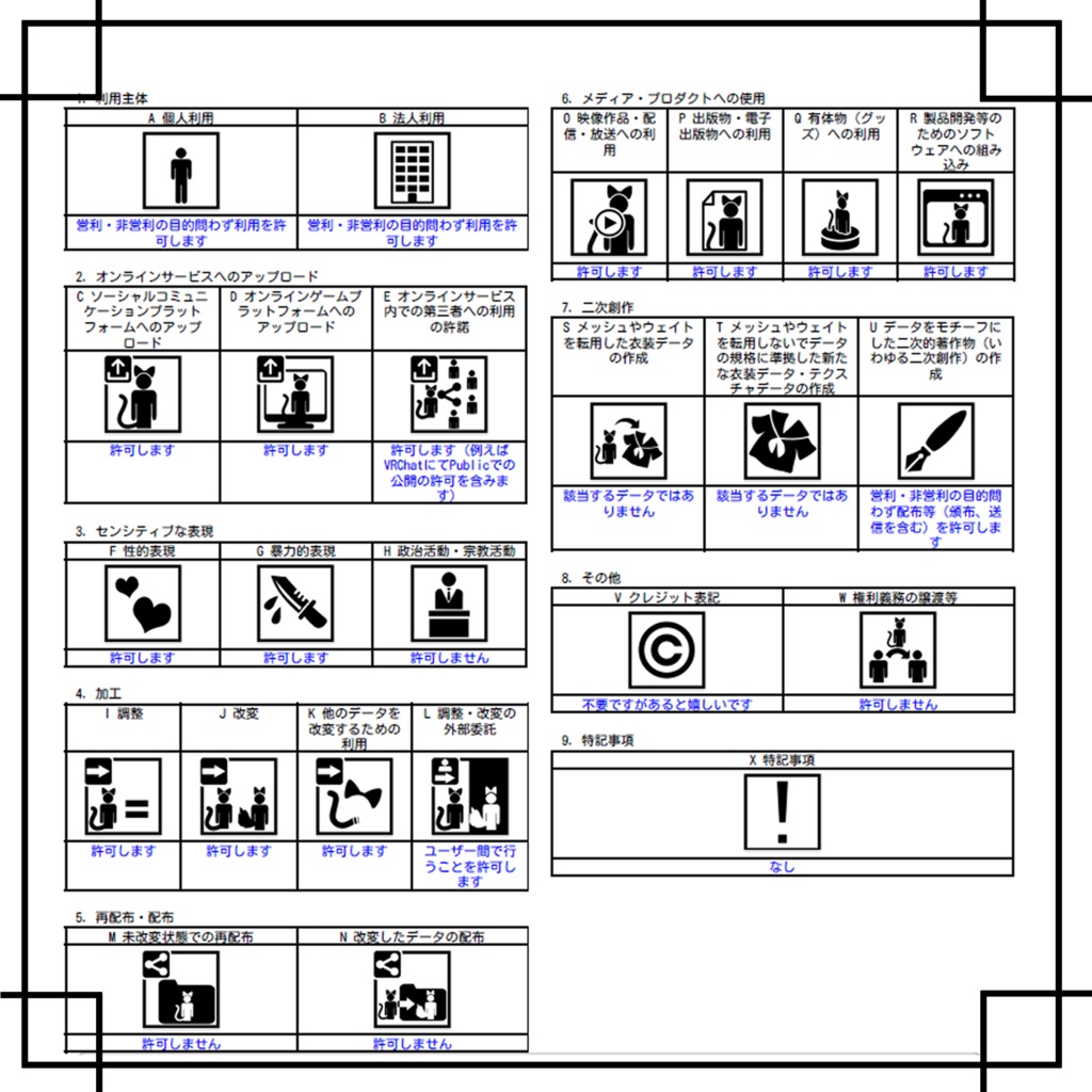 【PB対応】Harvest Witch Hat【VRChat想定】