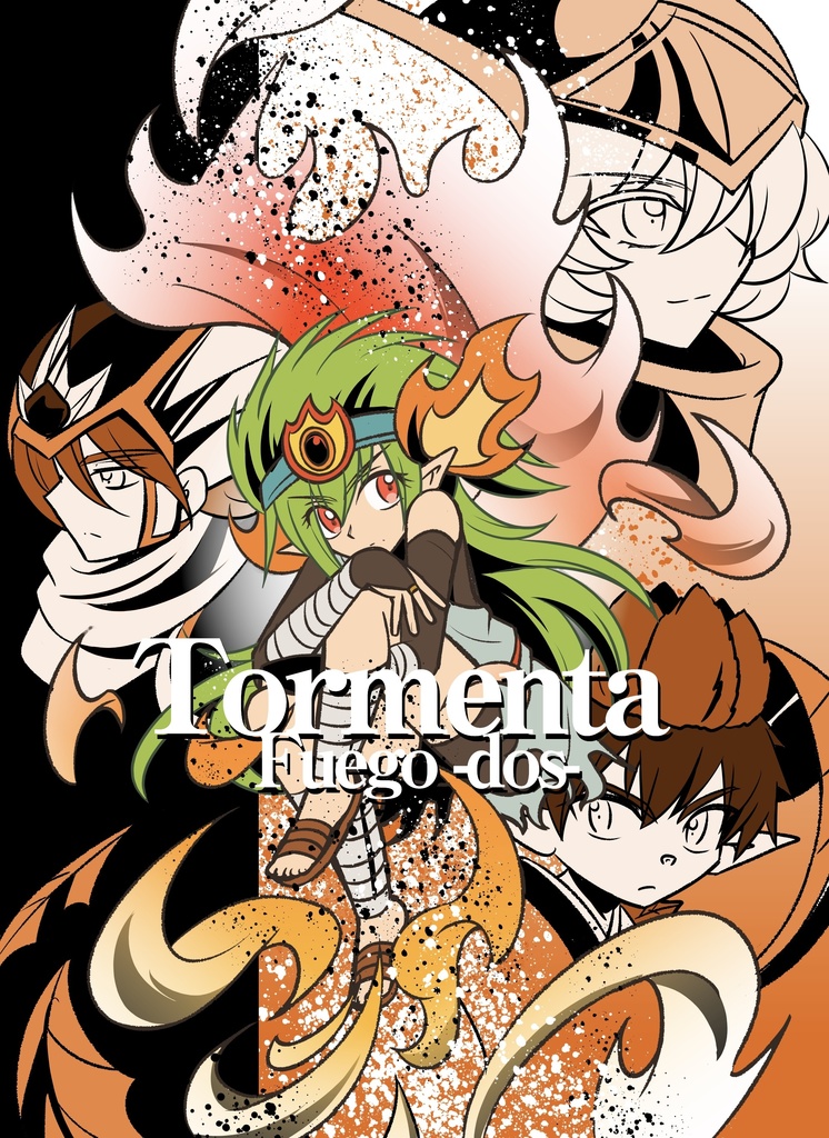 Tormenta Fuego -dos-