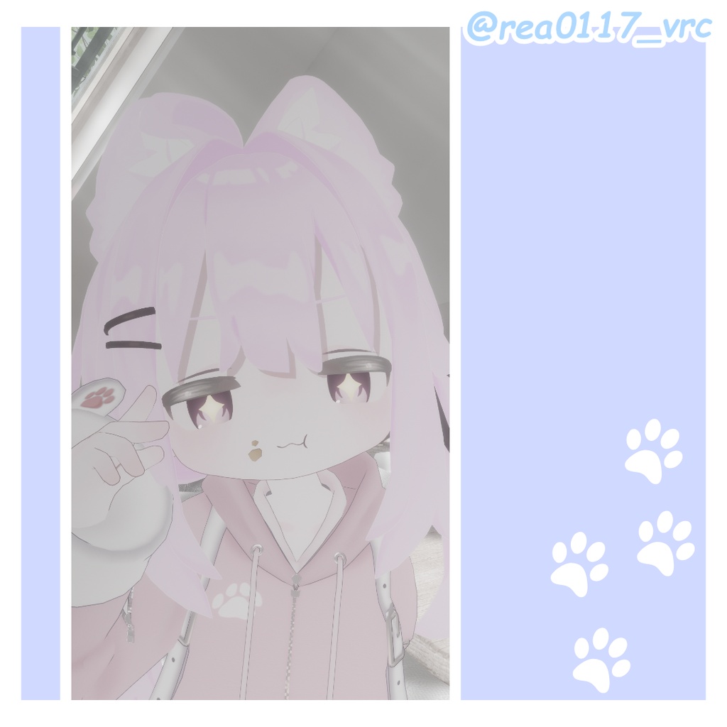 【キプフェル】ゆったりだぅな~じとめっ!kipfel表情セット35種類