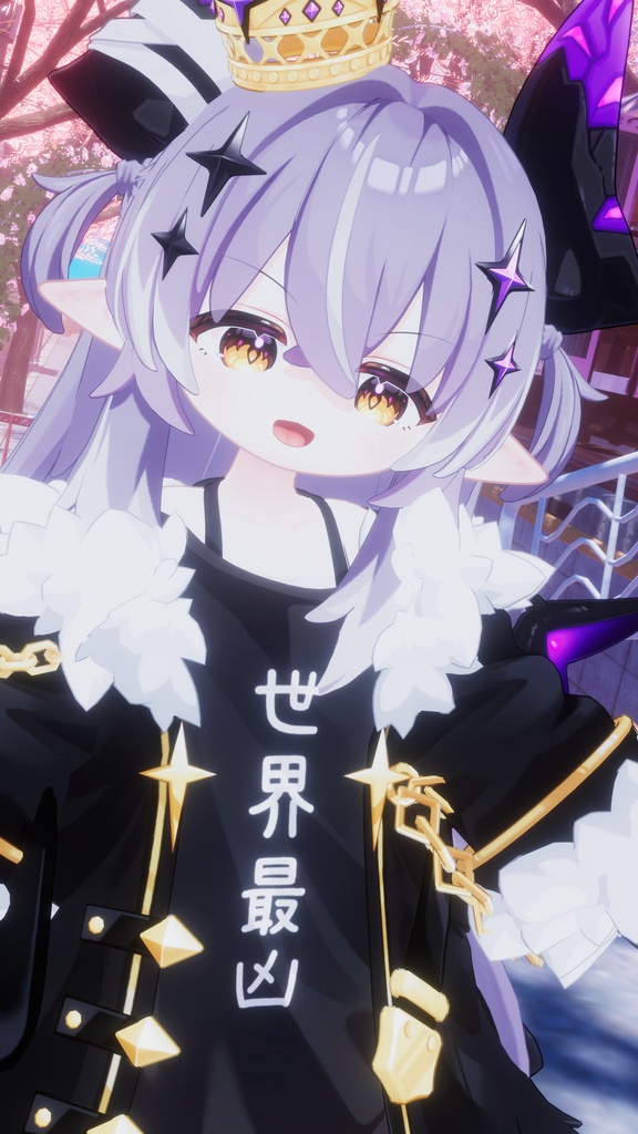 【メルヴィ】メルヴィちゃんたれめっ!表情セット45種類+支援版15種類!【Melvii】