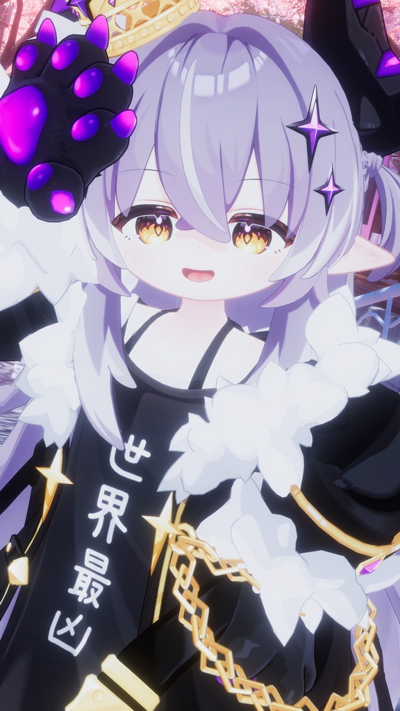 【メルヴィ】メルヴィちゃんたれめっ!表情セット45種類+支援版15種類!【Melvii】