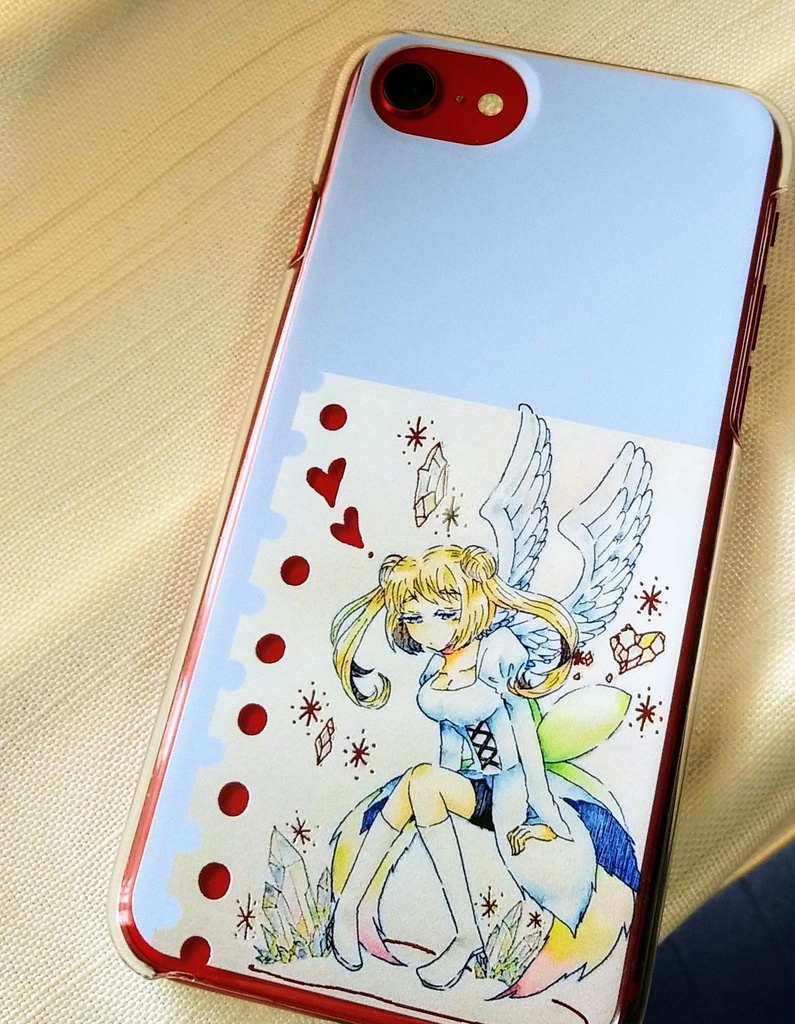 天使 クッカ・マーリア