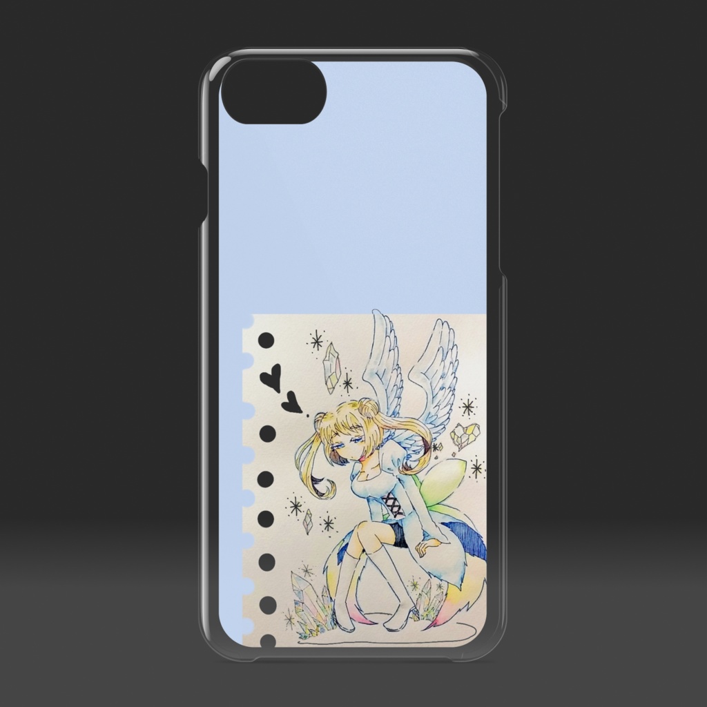 天使 クッカ・マーリア