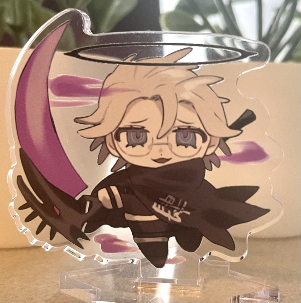 最終決戦アクリルスタンド（蒼月）