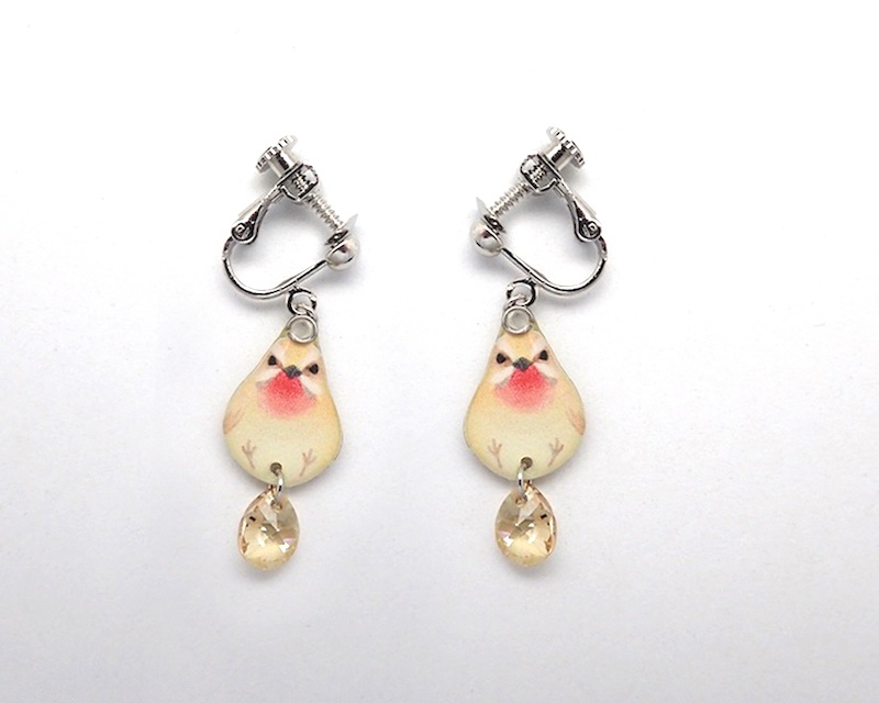 【イヤリング】ノゴマ