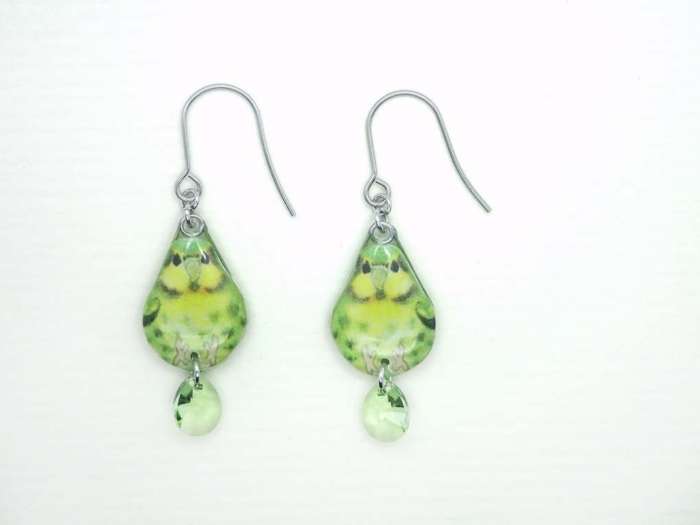 【ピアス】カカポ