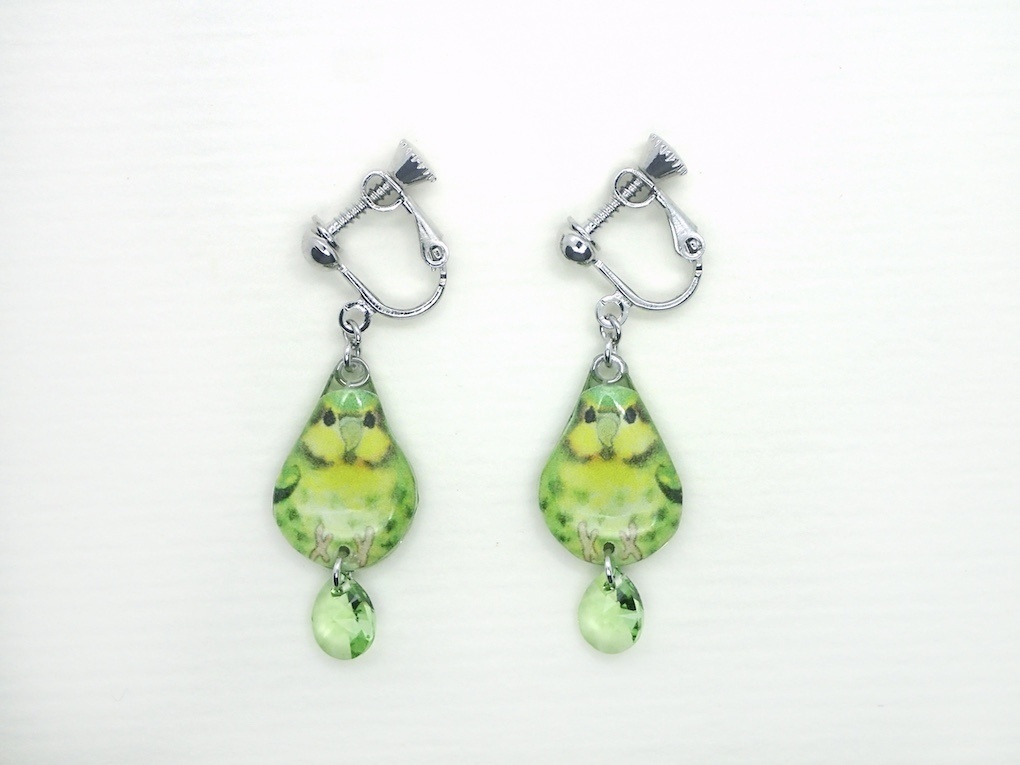 【イヤリング】カカポ