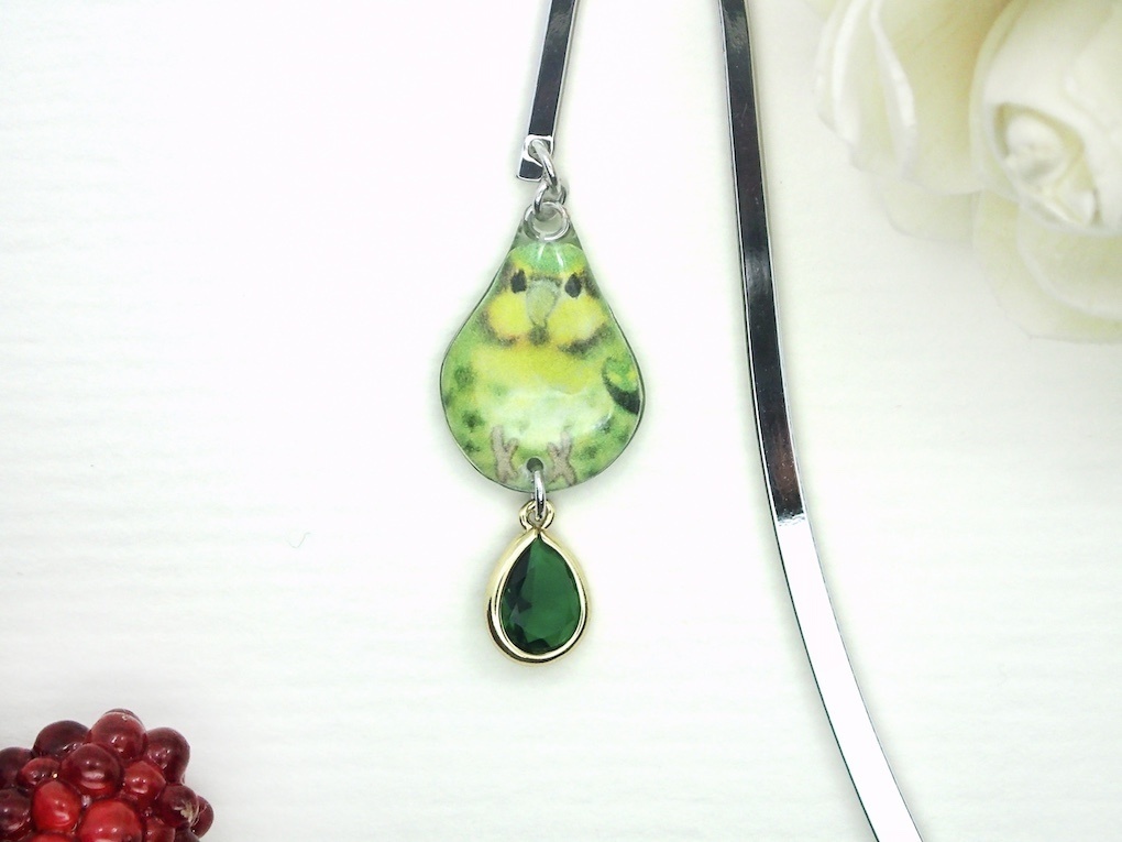 【ブックマーカー】カカポ