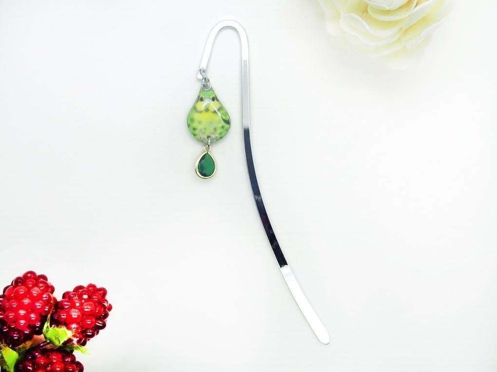 【ブックマーカー】カカポ