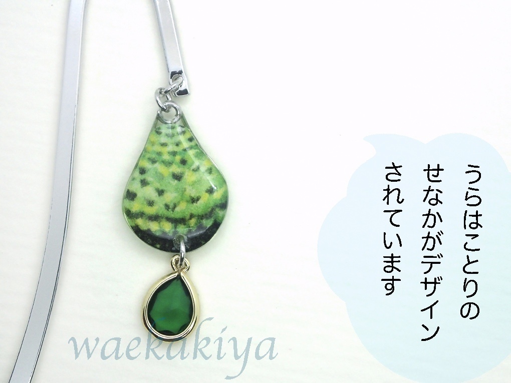 【ブックマーカー】カカポ