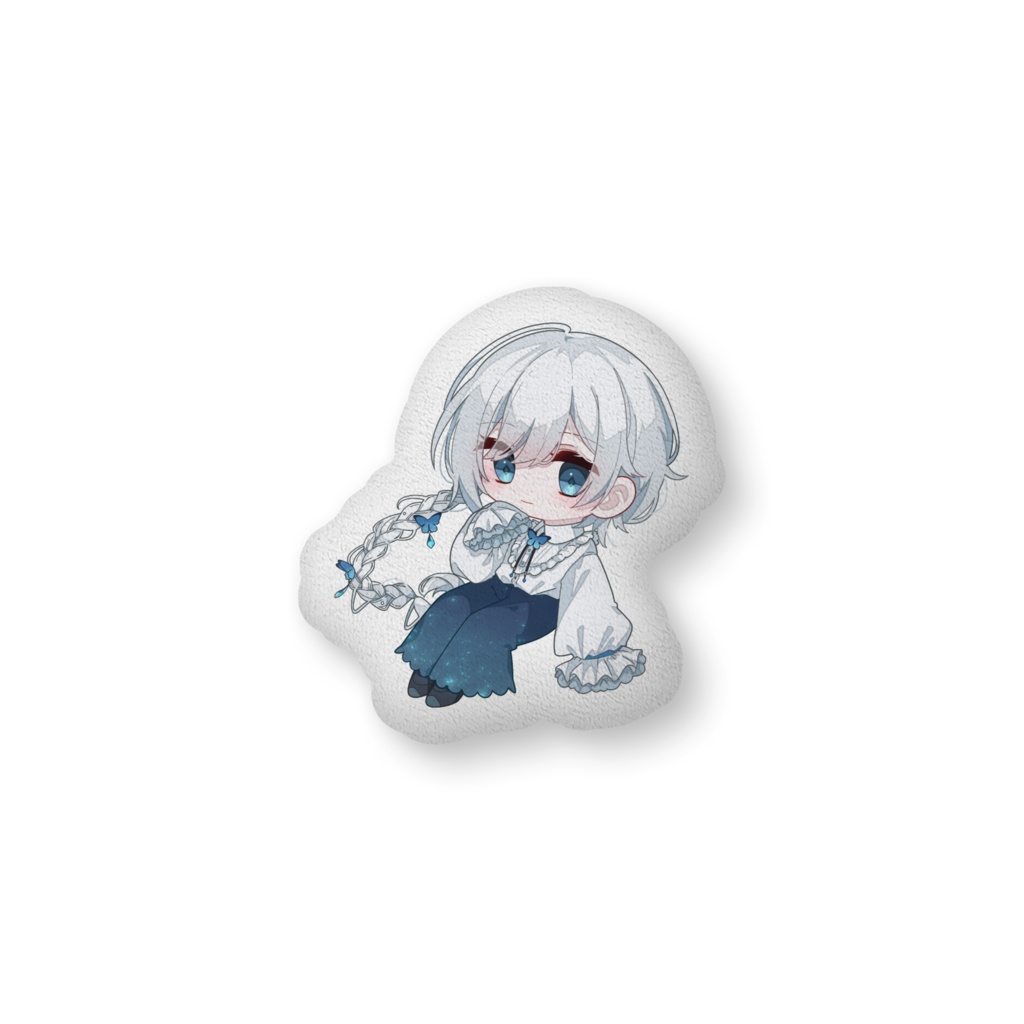 ふかふかクッション