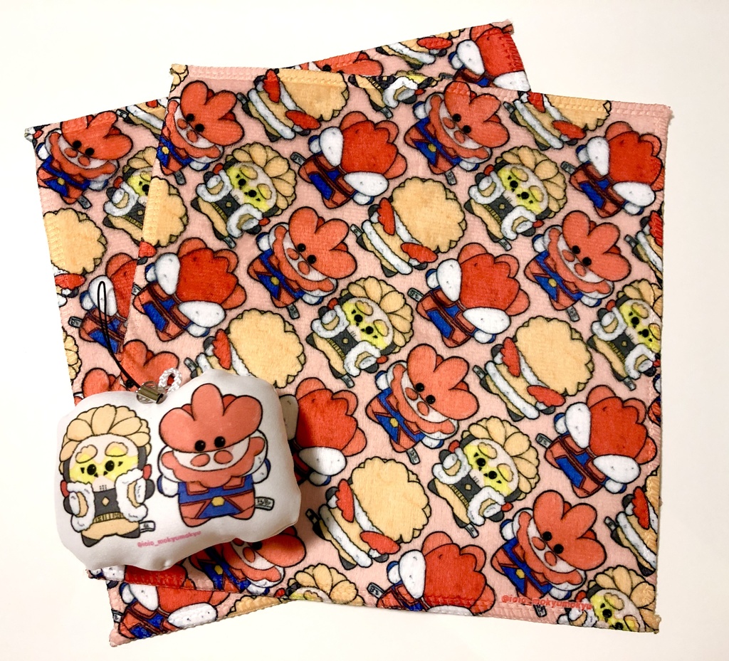 ふかふかホー炎セット