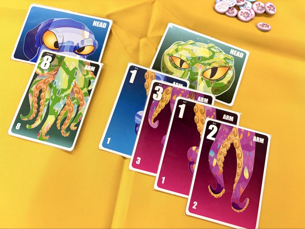 Oct8 (オクトエイト)