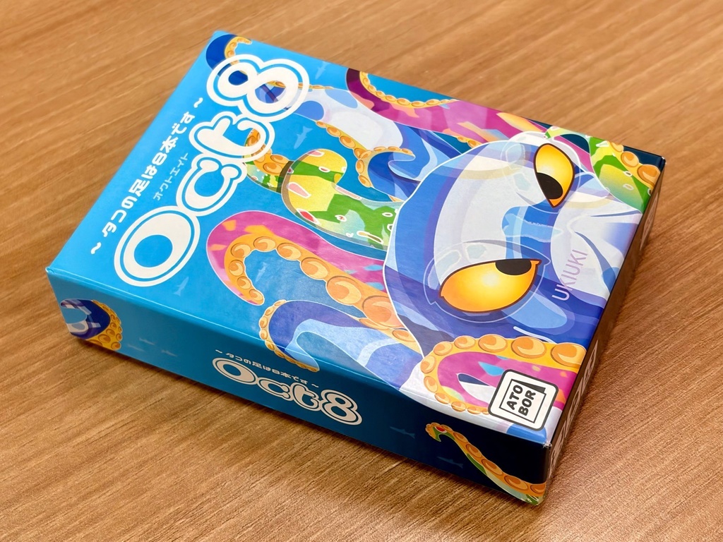 Oct8 (オクトエイト)