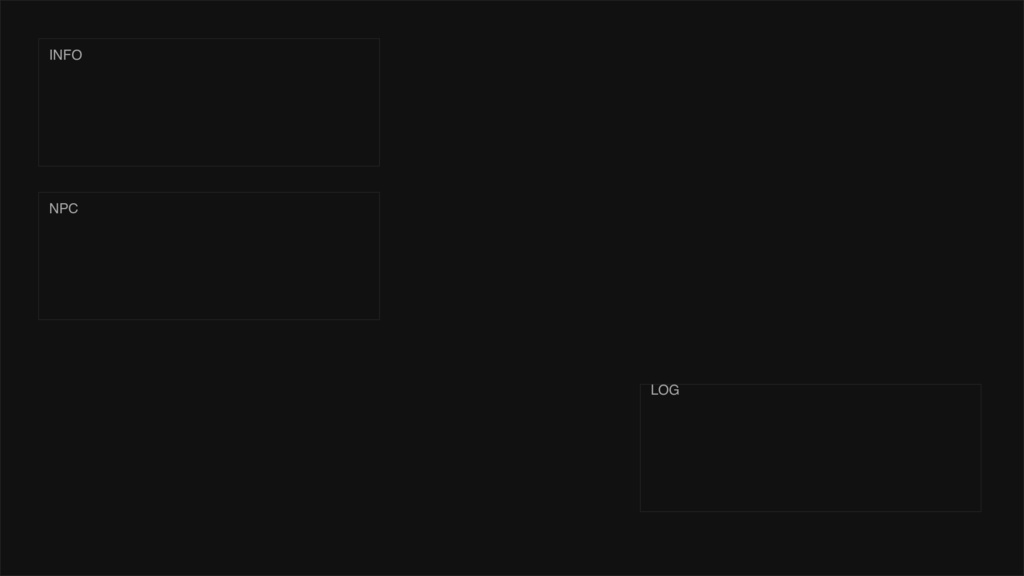 KP Starter Minimal｜ココフォリア用・KP支援ミニマル画像テンプレ集