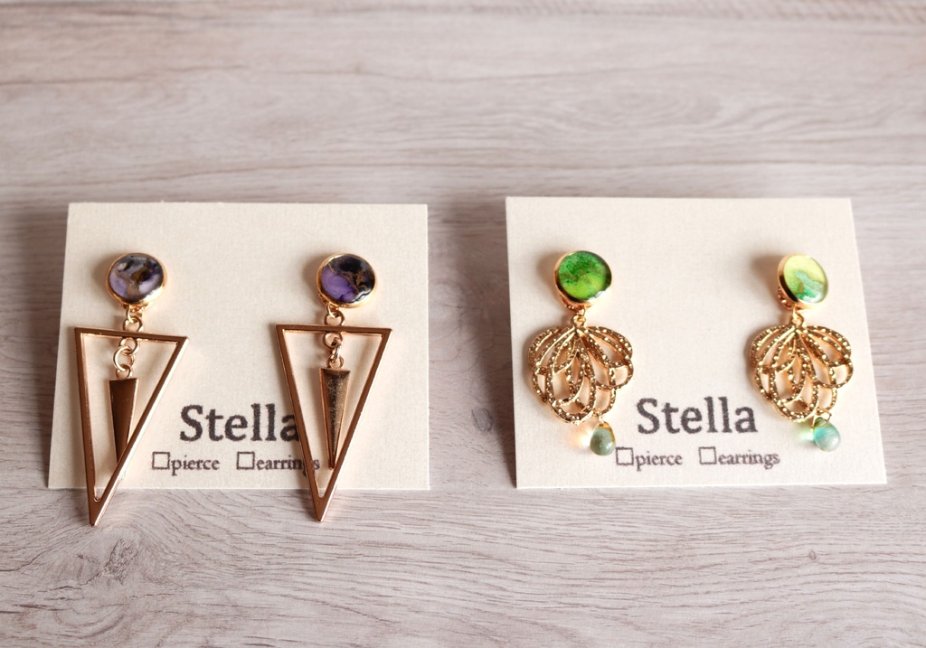 セノ・ティナリ イメージアクセサリー