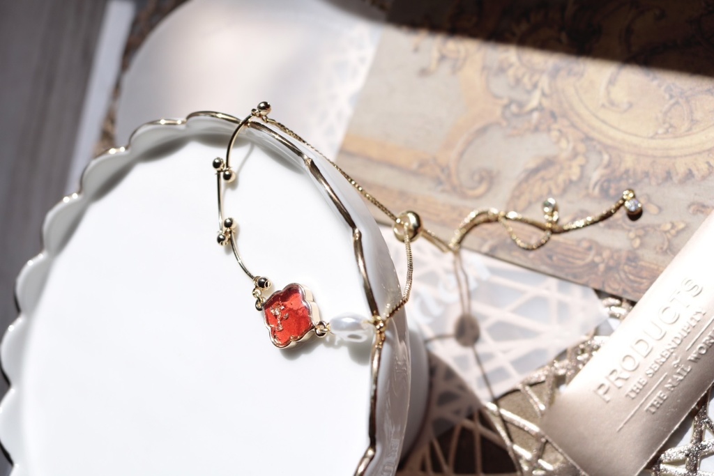 原神 ディルック・ガイア イメージブレスレット