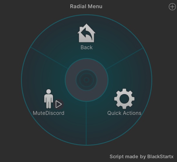 【アバターギミック】VRCMuteDiscord~VRChatから直接Discordのミュート切り替えするやつ