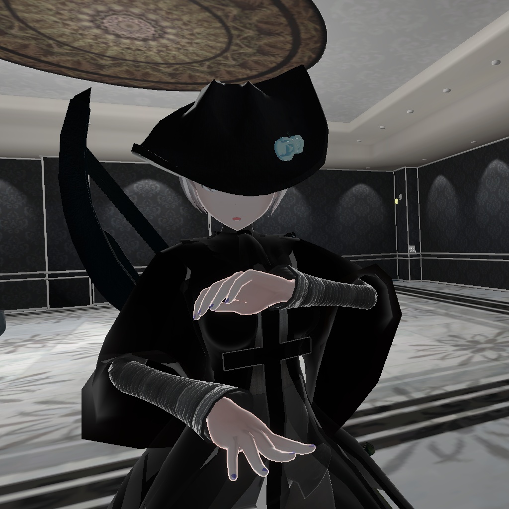 VRC用アバター『Adelka』-アデルカ- 少しだけアーリーアクセス