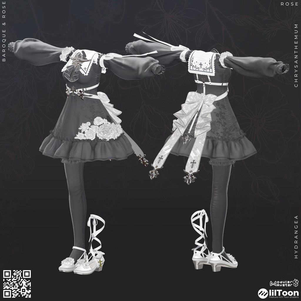[PB][8Avatar] Baroqrose 缩略图 7