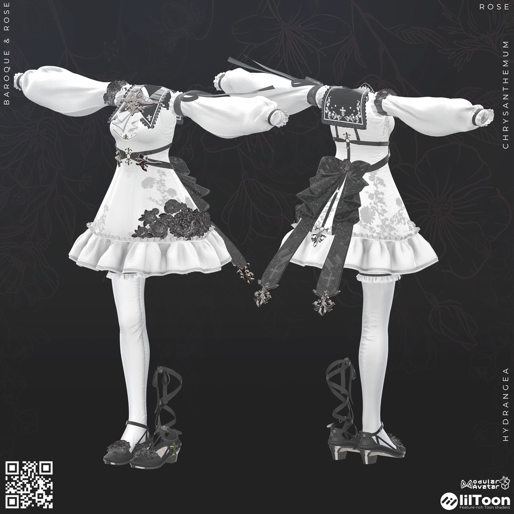 [PB][8Avatar] Baroqrose 缩略图 8