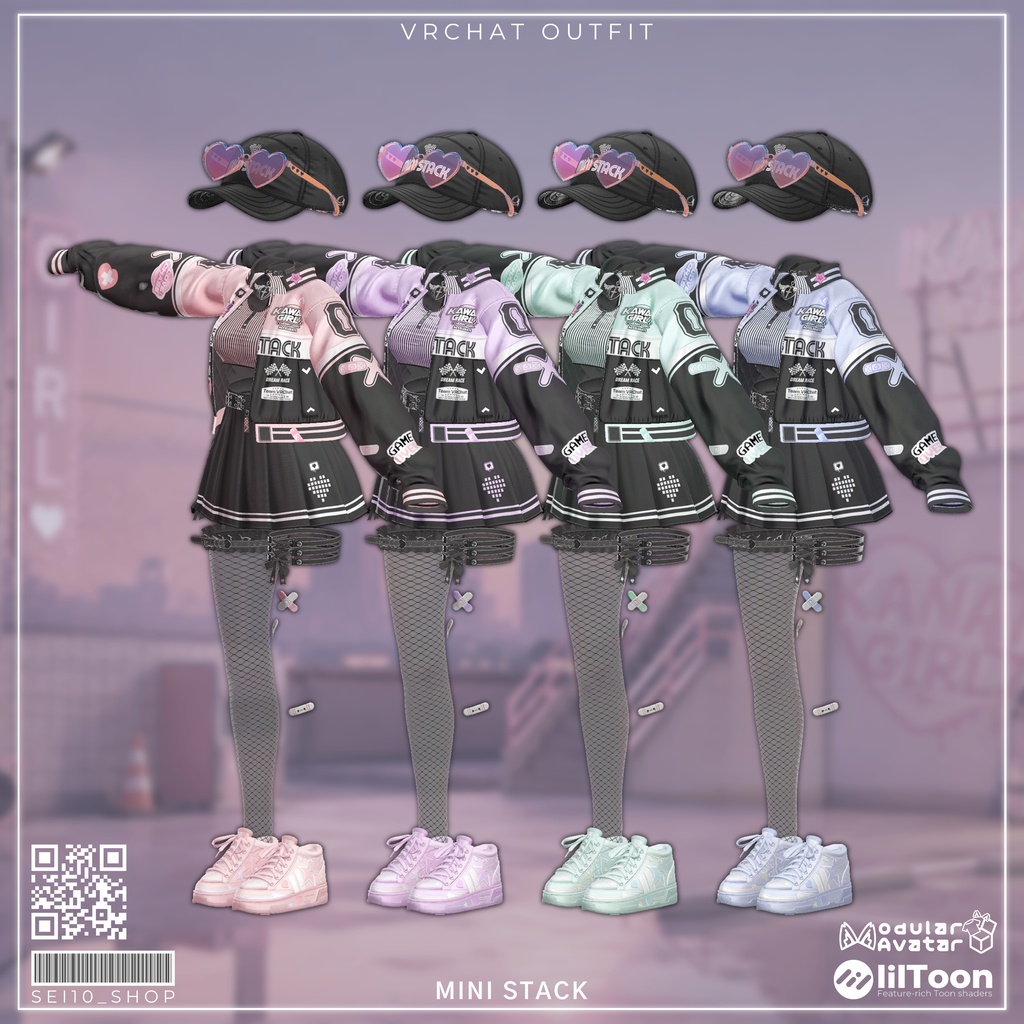 [FREE] [9 avatar] [PB] Mini Stack! 缩略图 9
