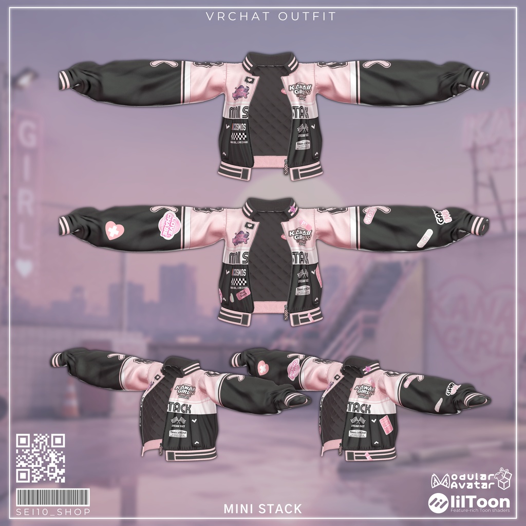 [FREE] [9 avatar] [PB] Mini Stack! 缩略图 11