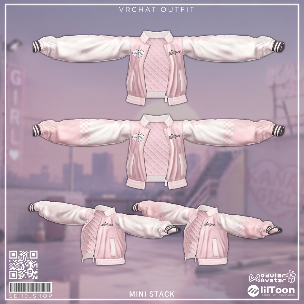 [FREE] [9 avatar] [PB] Mini Stack! 缩略图 12