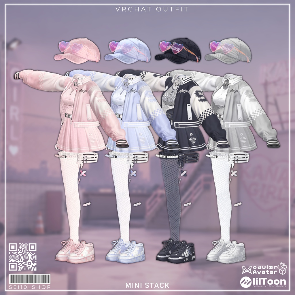 [FREE] [9 avatar] [PB] Mini Stack! 缩略图 10
