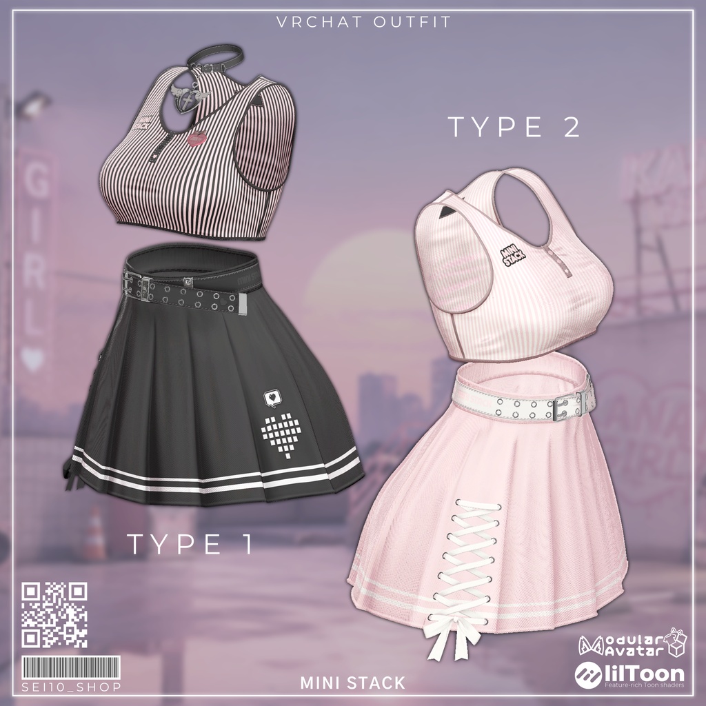 [FREE] [9 avatar] [PB] Mini Stack! 缩略图 13