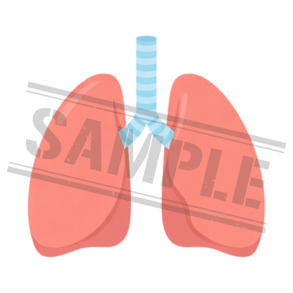 【医療素材】シンプル線画|医療クリップアート15点セット