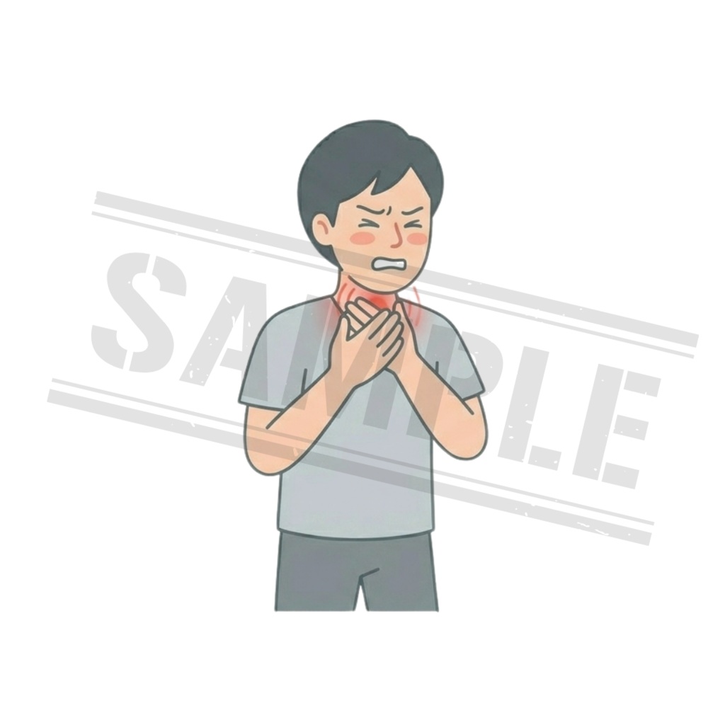 【医療素材】外科系のシンプルで使いやすい医療クリップアートセット